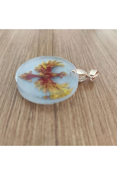 El Yapımı 3D Baskı Anka Kuşu Heykeli **Çeşitli Ürünler İçin Mağzamızı Ziyaret edin** - Resim 6