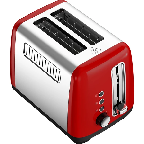 Beko EK 5420 Retro Ekmek Kızartma Makinesi - Resim 2