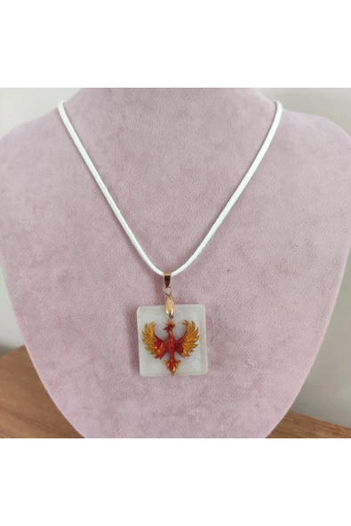 El Yapımı 3D Baskı Anka Kuşu Heykeli **Çeşitli Ürünler İçin Mağzamızı Ziyaret edin** ürün görseli