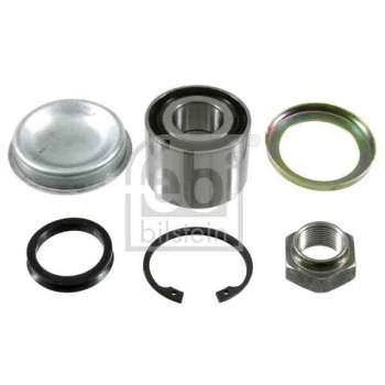 Renault Arka Teker Rulmanı (set) R9 R11 R19 Clio Megane P106 P206 P3 - Febi 11420 ürün görseli