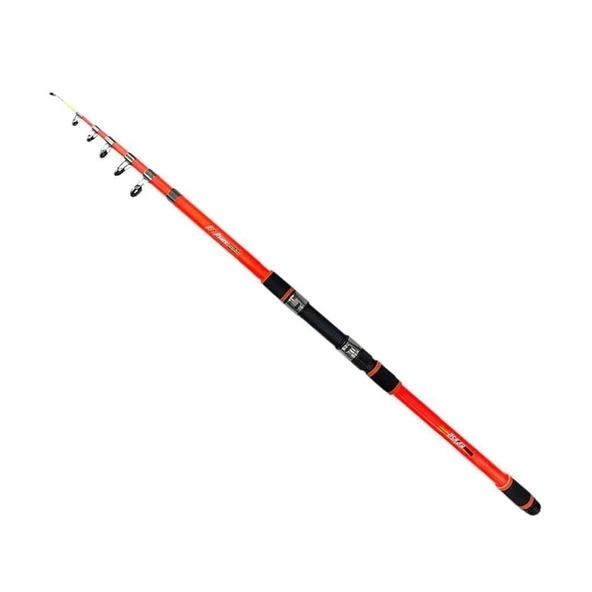 Oskar Hazır Olta Takımı (300cm Asher Kamış+ FGN6000 Makine) Misina Hediyeli - Resim 2