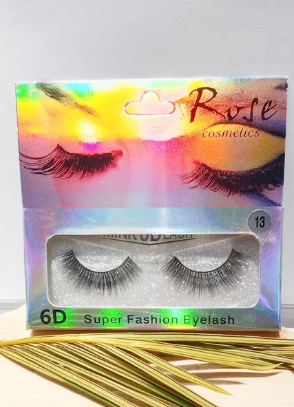 Monalisa Home 6D Super İpek Kirpik ürün görseli 1