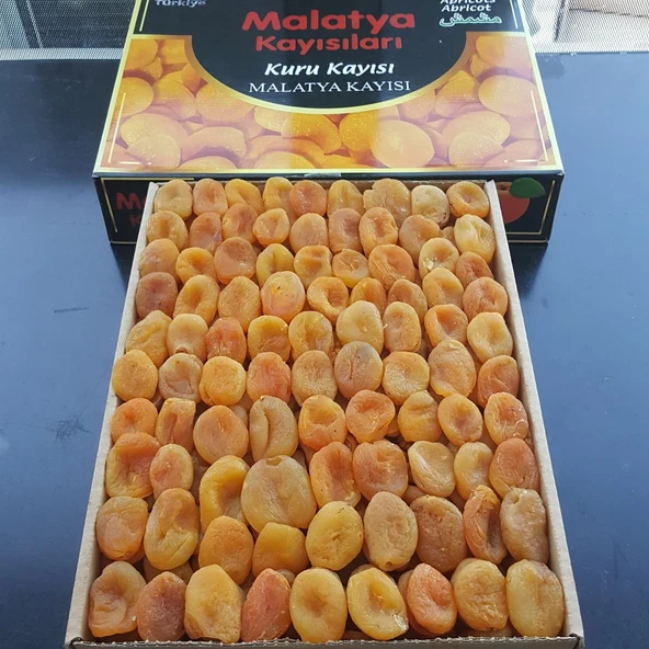 Toptan Düşük Kükürtlü Kayısı 4 No 10 Kg