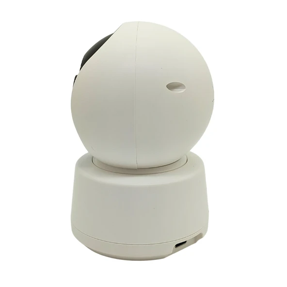 Venas Ip Wıfı Bebek - Evcil Hayvan Kamerası 3mp Sesli Renkli Icsee Uygulamalı - 2