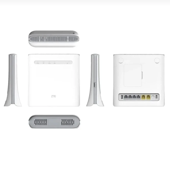 Superbox Mf286r- sim kartlı modem tüm hatlarla uyumlu
