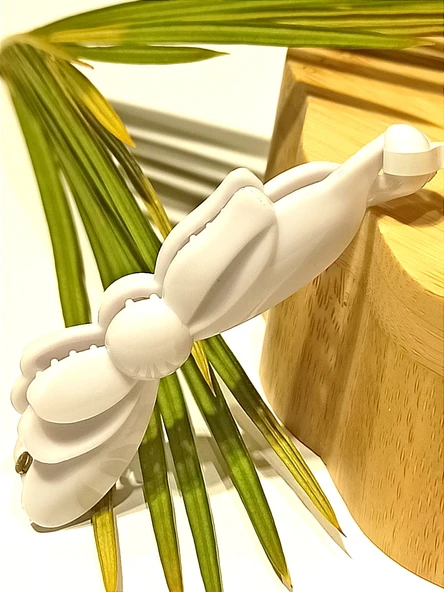 Monalisa Home 7 cm Lüks Renkli Parlak Muz Toka ürün görseli