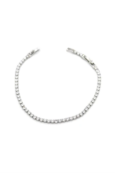 Xuping Vip Bileklik - Gümüş ürün görseli 1