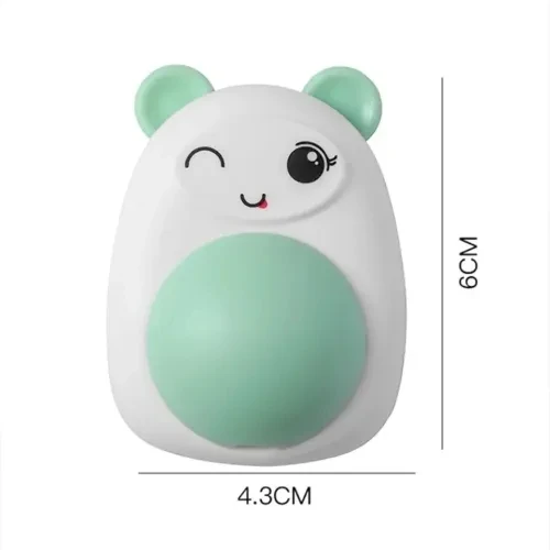 Ayıcıklı Kedi Otu Yalama Topu - 5