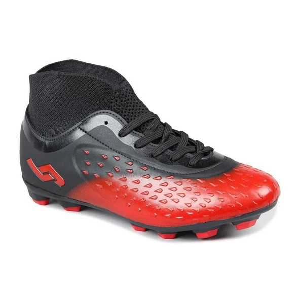 JUMP Orthopedix Futbol Boğazlı Çoraplı Krampon Spor Ayakkabısı 29672 - Resim 4