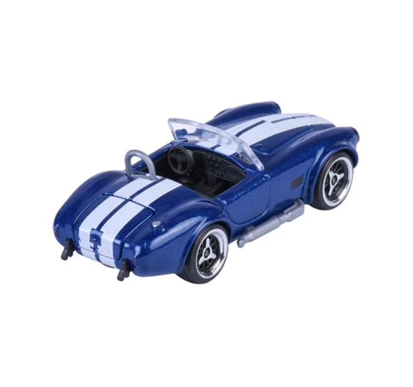 Majorette Vintage Metal Diecast SHELBY COBRA - 3