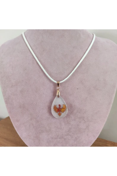 El Yapımı 3D Baskı Anka Kuşu Heykeli **Çeşitli Ürünler İçin Mağzamızı Ziyaret edin** - Resim 4