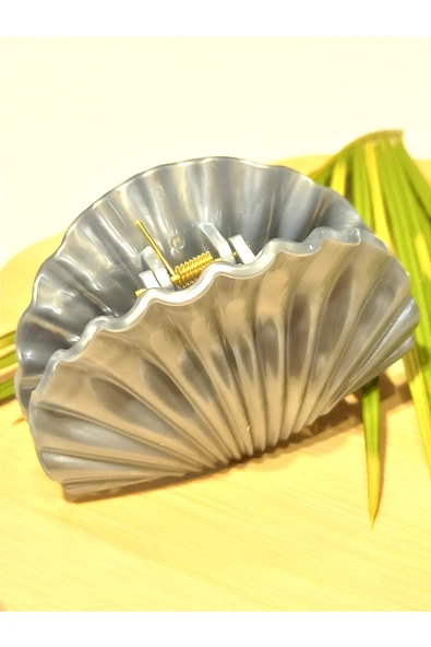 Monalisa Home 8 cm Lüks Renkli Parlak Kıstırma Toka ürün görseli