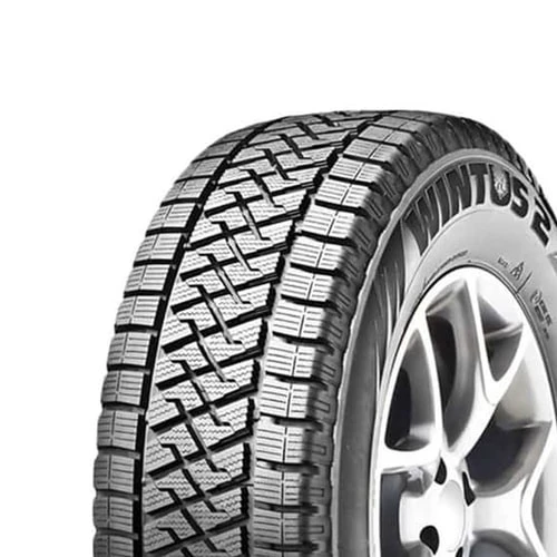 LASSA 195/75R16C 107/105R WINTUS 2 LASSA 8KAT KIŞ LASTİĞİ (2025 ÜRETİM) ürün görseli