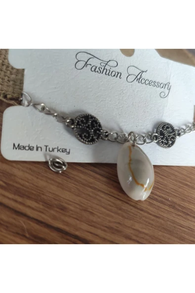 Bileklik - Paslanmaz - 12472 - Resim 3