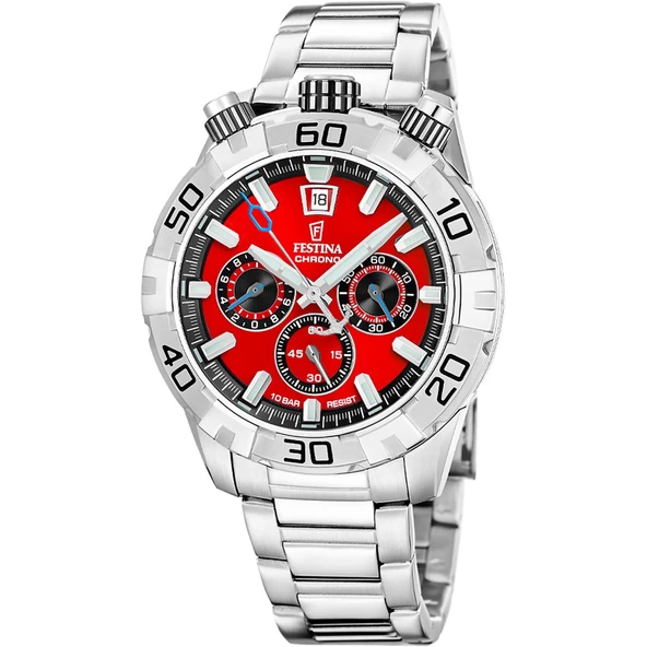FESTINA F20743/5 THE ORIGINALS ERKEK KOL SAATİ - Resim 5