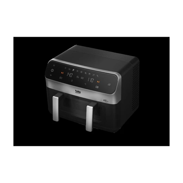 BEKO Fra 8494 Fitfry 3in1 Az Yağlı Fritöz - Resim 2