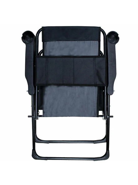 Katlanır Kamp Sandalyesi Plaj-Piknik Sandalyesi - Resim 4