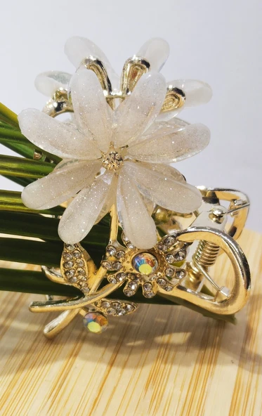 Monalisa Home 5 cm Lüks Parlak Renkli  Toka ürün görseli 1