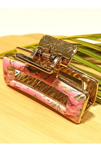 Monalisa Home Lüks Gösterişli Renkli Kıstırma Toka ürün görseli