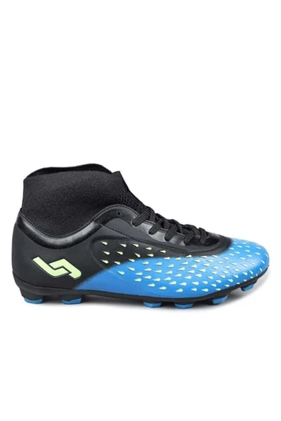 JUMP Orthopedix Futbol Boğazlı Çoraplı Krampon Spor Ayakkabısı 29672 - Resim 10