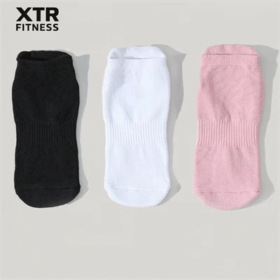 XTR Fitness Kısa Yoga ve Pilates Çorabı - Resim 5