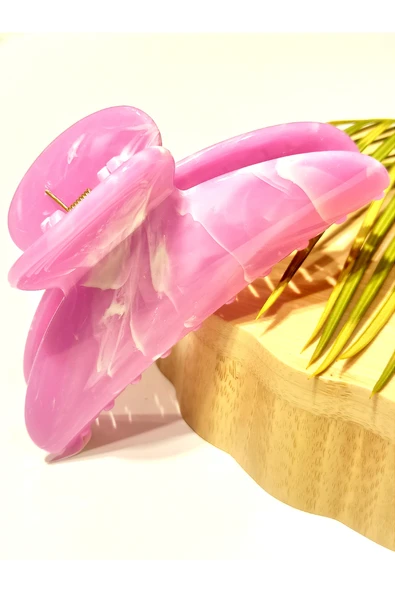 Monalisa Home 11 cm Lüks Gösterişli  Parlak Renkli Kıstırma Toka ürün görseli