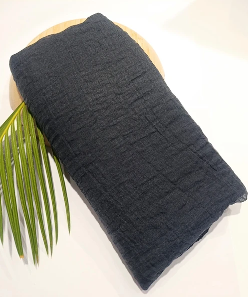 Monalisa Home 180x90 Lüks Figürlü Gösterişli Müslin Şal ürün görseli