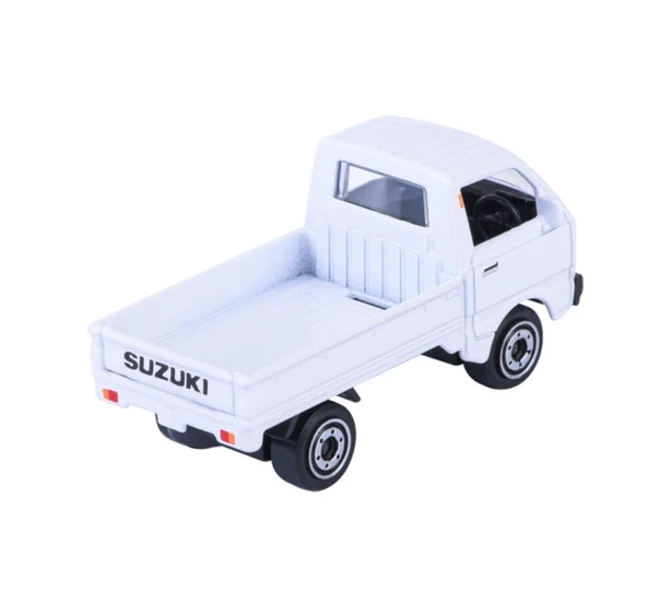 Majorette Vintage Metal Diecast SUZUKI CARRY - 3