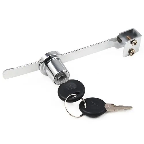 Ecza Dolabı / İlan Panosu / Kayar Cam Kilidi ürün görseli 1