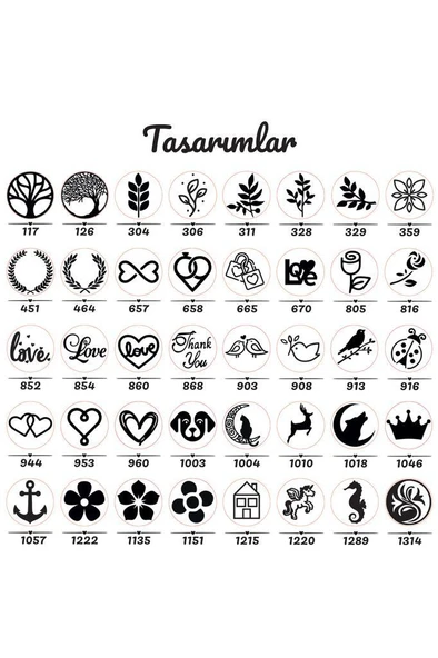 Mum Mührü Uygulama Seti Silikon Tabancalı Kendin Yap Mühür Seti BBS1020 - Resim 4