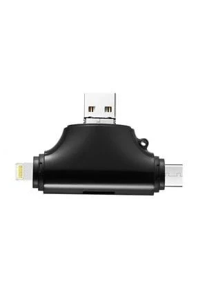 ZR32 Flash Drive Micro Sd Sd Card Reader