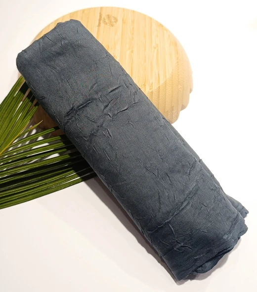 Monalisa Home Lüks Gösterişli Renkli Bambu Kraş Şal ürün görseli