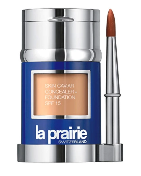 La Prairie Skin Caviar Concealer Foundation SPF 15 - GOLDEN BEIGE ürün görseli