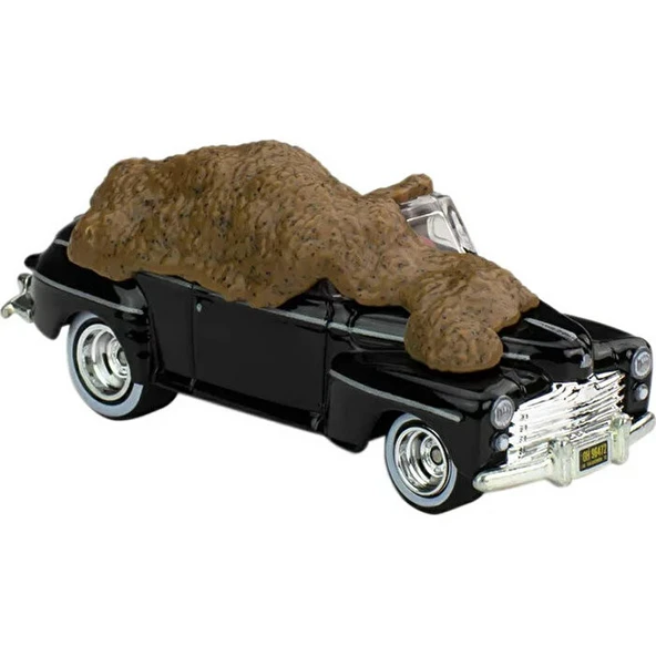 Hot Wheels Premium Back To The Future Ford Super De Luxe HKC25 - 2