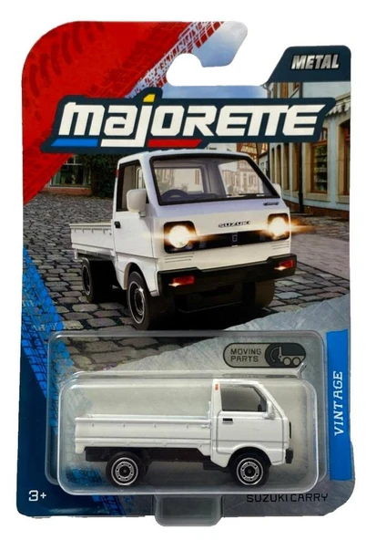 Majorette Vintage Metal Diecast SUZUKI CARRY