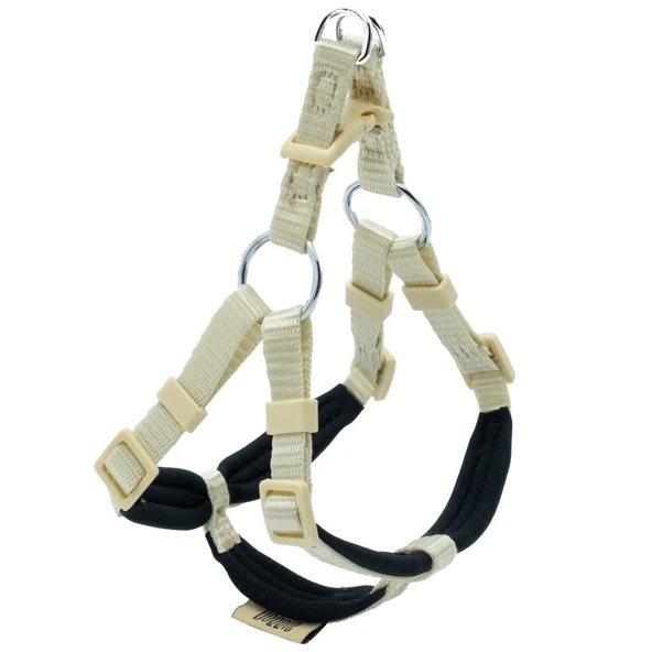 Doggie Comfort Ronin Köpek Göğüs Tasması 35cm X Small Haki ürün görseli 1