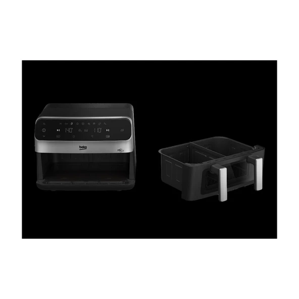 BEKO Fra 8494 Fitfry 3in1 Az Yağlı Fritöz - Resim 4