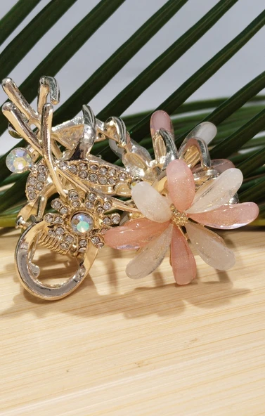 Monalisa Home 5 cm Lüks Parlak Renkli  Toka ürün görseli