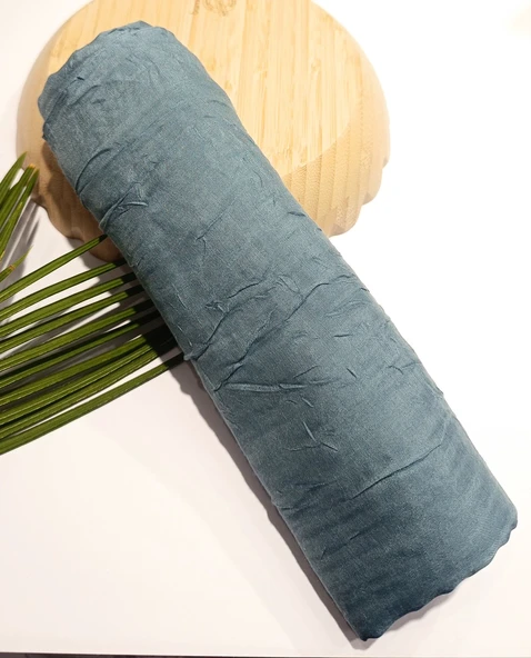 Monalisa Home Lüks Gösterişli Renkli Bambu Kraş Şal ürün görseli