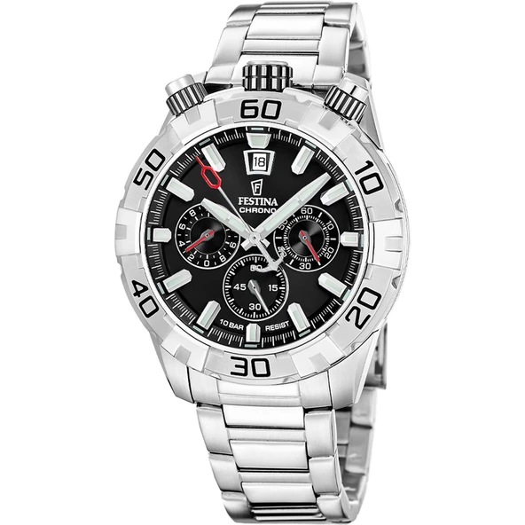 FESTINA F20743/6 THE ORIGINALS ERKEK KOL SAATİ - Resim 5