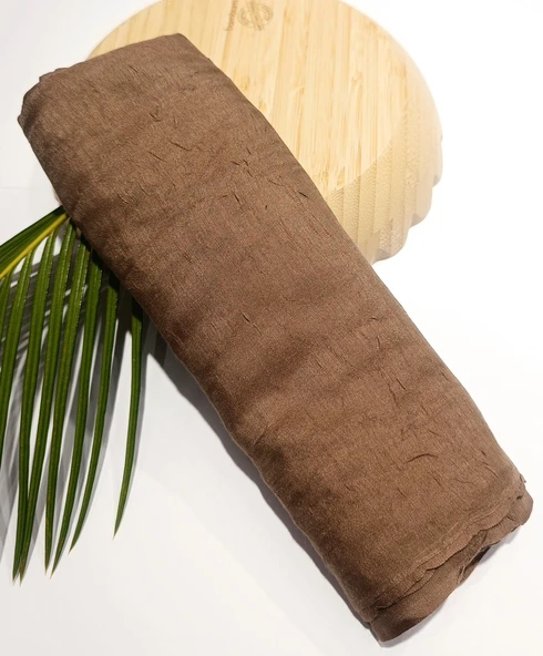 Monalisa Home Lüks Gösterişli Renkli Bambu Kraş Şal ürün görseli