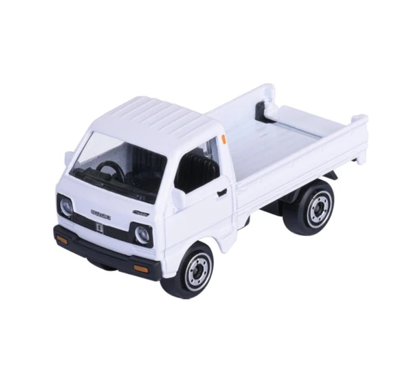 Majorette Vintage Metal Diecast SUZUKI CARRY - 2