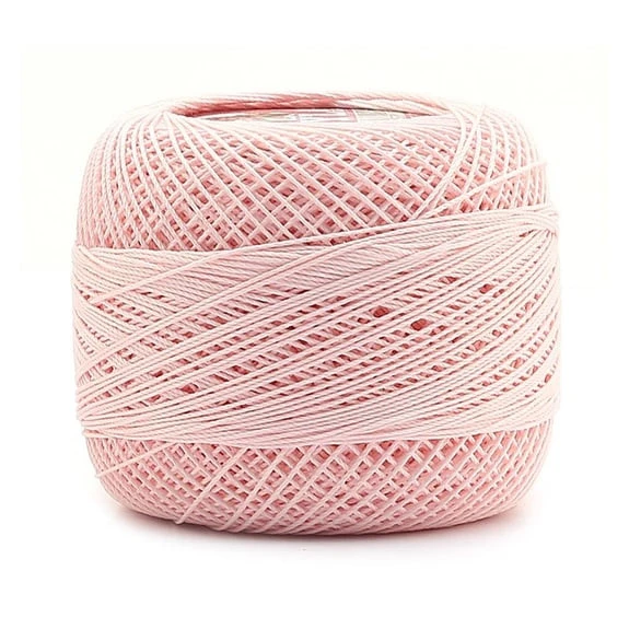 Leylak Etamin Ve Kanaviçe İpliği 6 Kat 25gr - Açık Pembe-2261