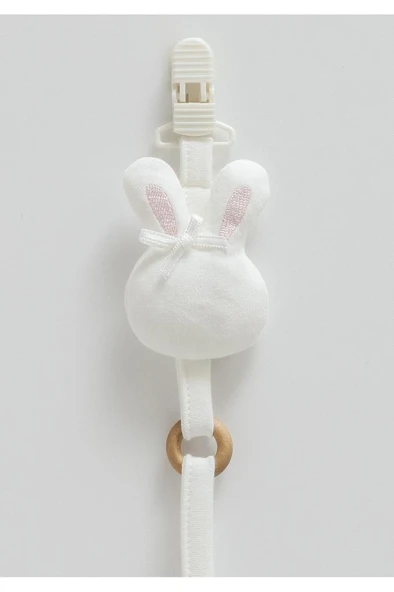 Caramell Emzik Askısı Tavşan Figürlü CRML.EKR.EMK1789 - 2
