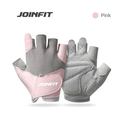 JOINFIT Fitness ve Ağırlık Eldiveni Pembe ürün görseli