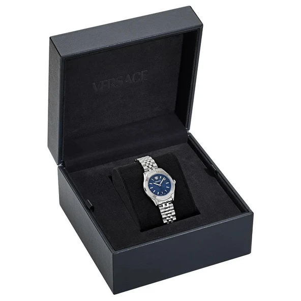 Versace VRSCVE9CA0124 Kadın Kol Saati - Resim 4