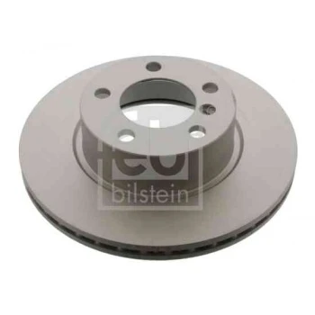 Bmw Fren Diski On Bmw F20 F30 F32 F34 F36 - Febi 39111 ürün görseli