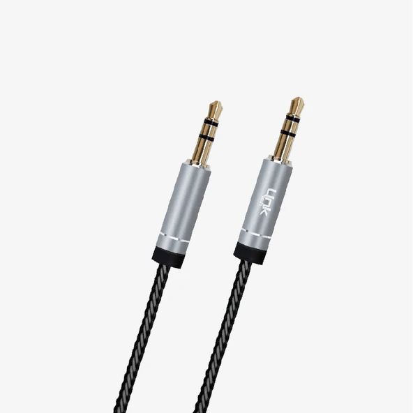 A430 Çevre Dostu 1000mm 3.5mm AUX Kablosu - 2