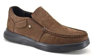 King Paolo F1188 XL COMFOREVO - NBK KAHVERENGİ - ERKEK AYAKKABI ürün görseli