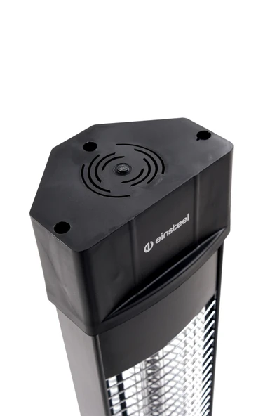 Einsteel Dikey Elektirikli Isıtıcı - 5